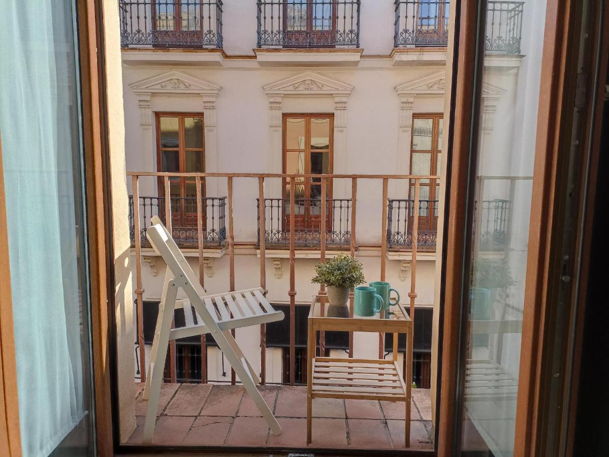 Boutike Apartments Sevilla Exterior foto